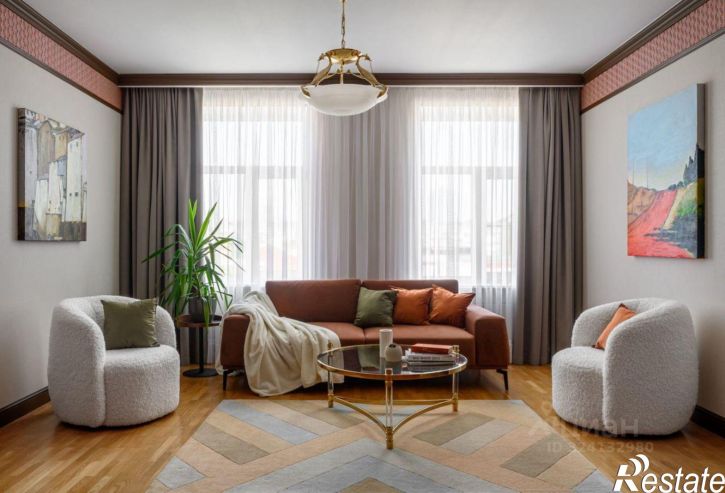 3-комн квартира ул Карасунская, 72,  д. 72