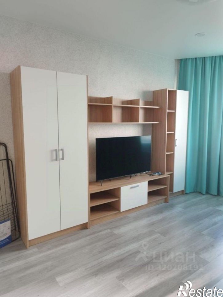 1-комн квартира ул Красных Партизан, 1/4 16,  д. 1/4 16,  к. 16