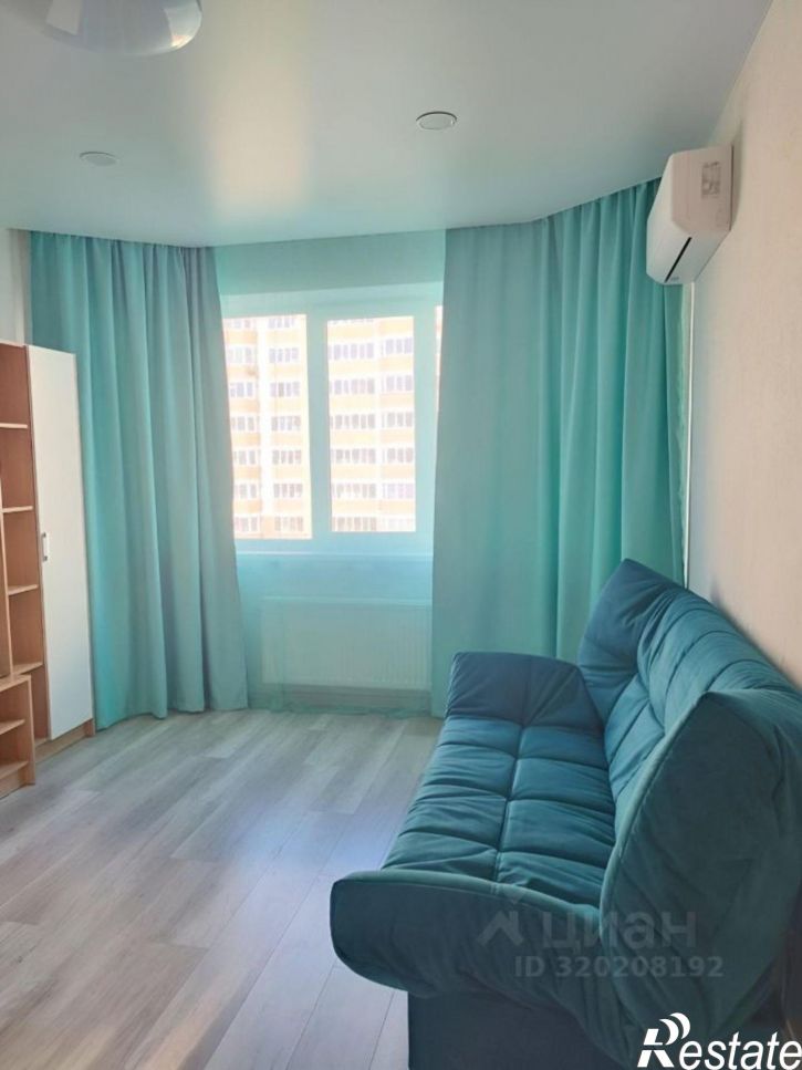 1-комн квартира ул Красных Партизан, 1/4 16,  д. 1/4 16,  к. 16