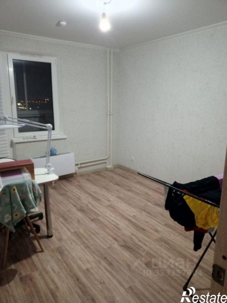 2-комн квартира улица Генерала Трошева, 25,  д. 25