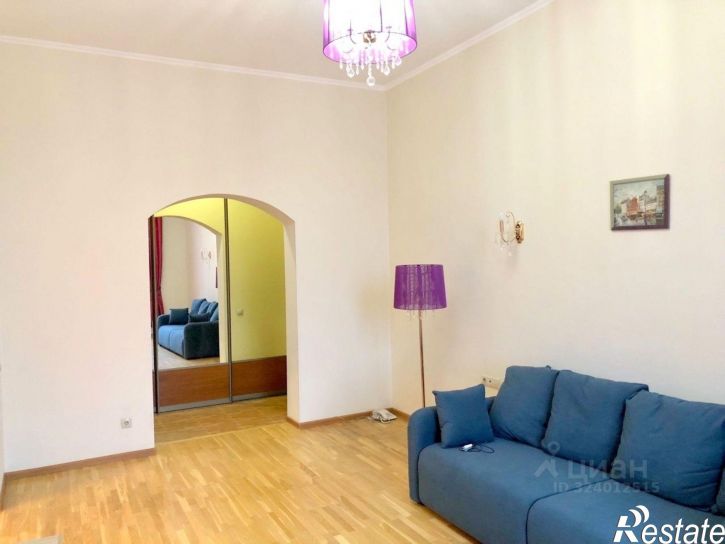 2-комн квартира Красная улица, 21,  д. 21