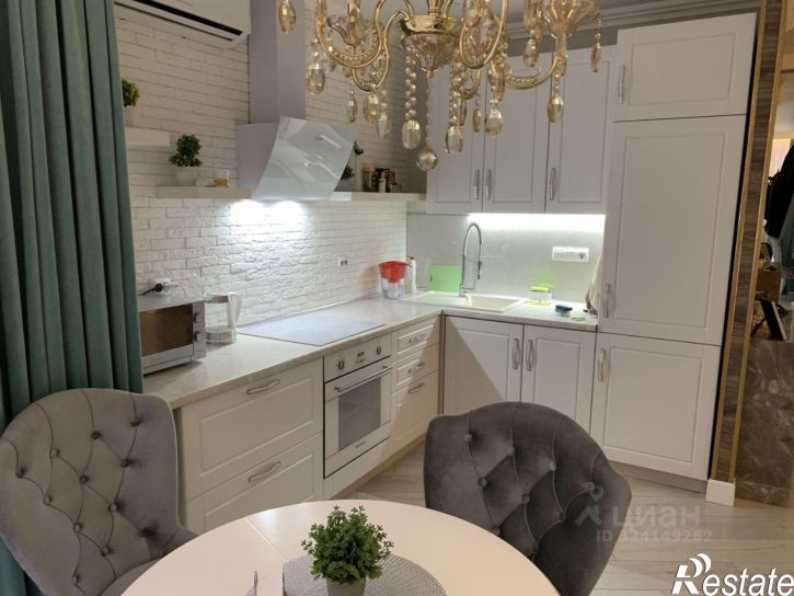 2-комн квартира улица Героев-Разведчиков, 12/1 к1,  д. 12/1 к1