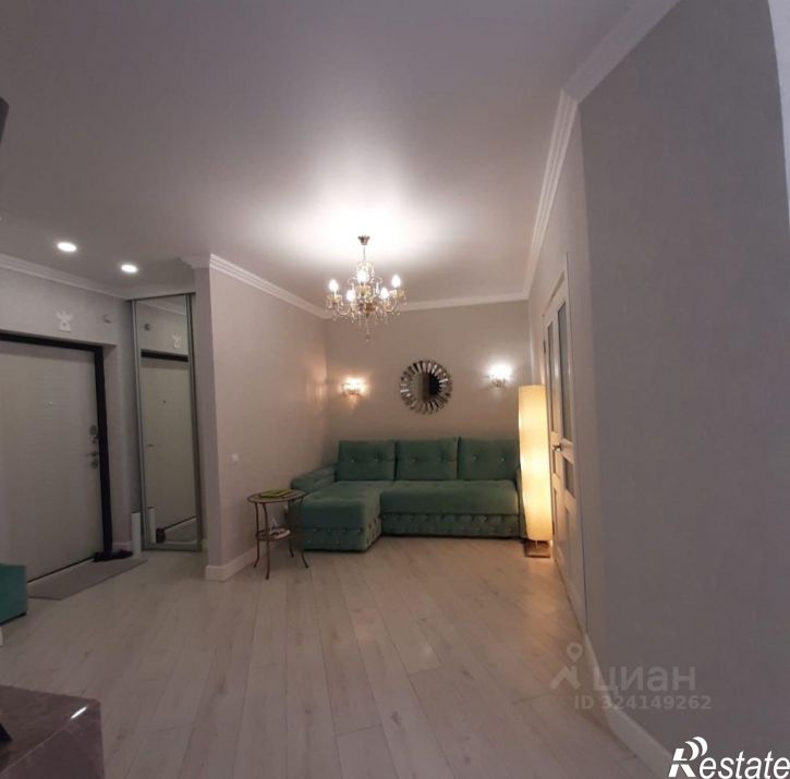 2-комн квартира улица Героев-Разведчиков, 12/1 к1,  д. 12/1 к1