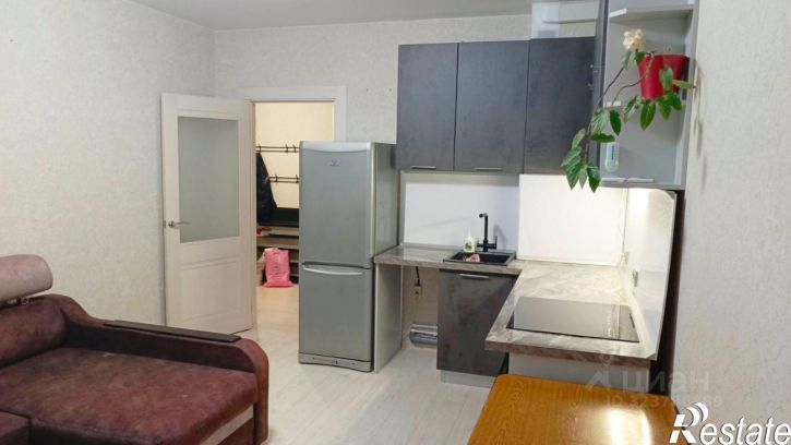 1-комн квартира ул им. Героя Советского Союза Николая Воробьёва, 9,  д. 9