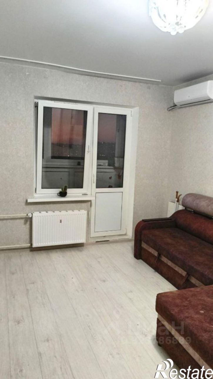 1-комн квартира ул им. Героя Советского Союза Николая Воробьёва, 9,  д. 9