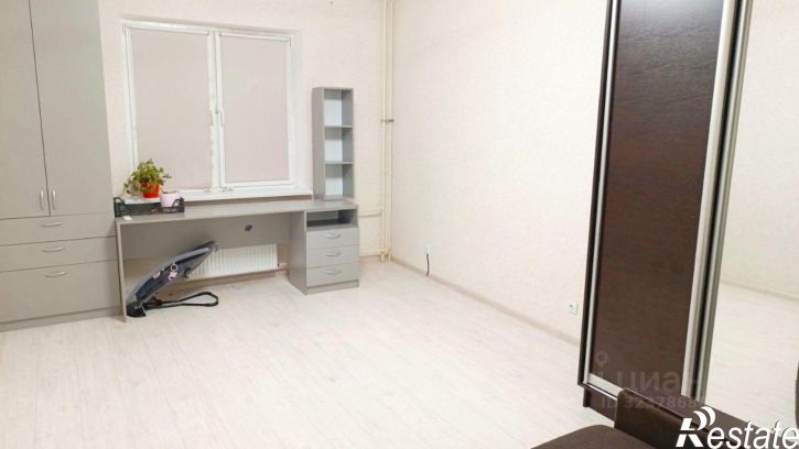 1-комн квартира ул им. Героя Советского Союза Николая Воробьёва, 9,  д. 9