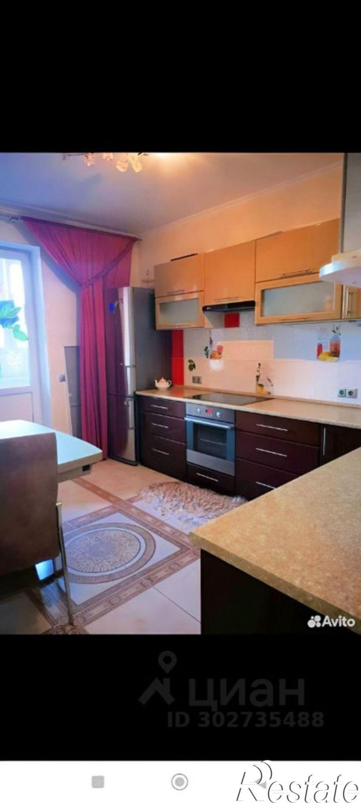 1-комн квартира ул им. Тюляева, 4/1,  д. 4/1