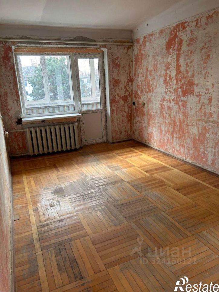 2-комн квартира ул Ставропольская, 123/2,  д. 123/2