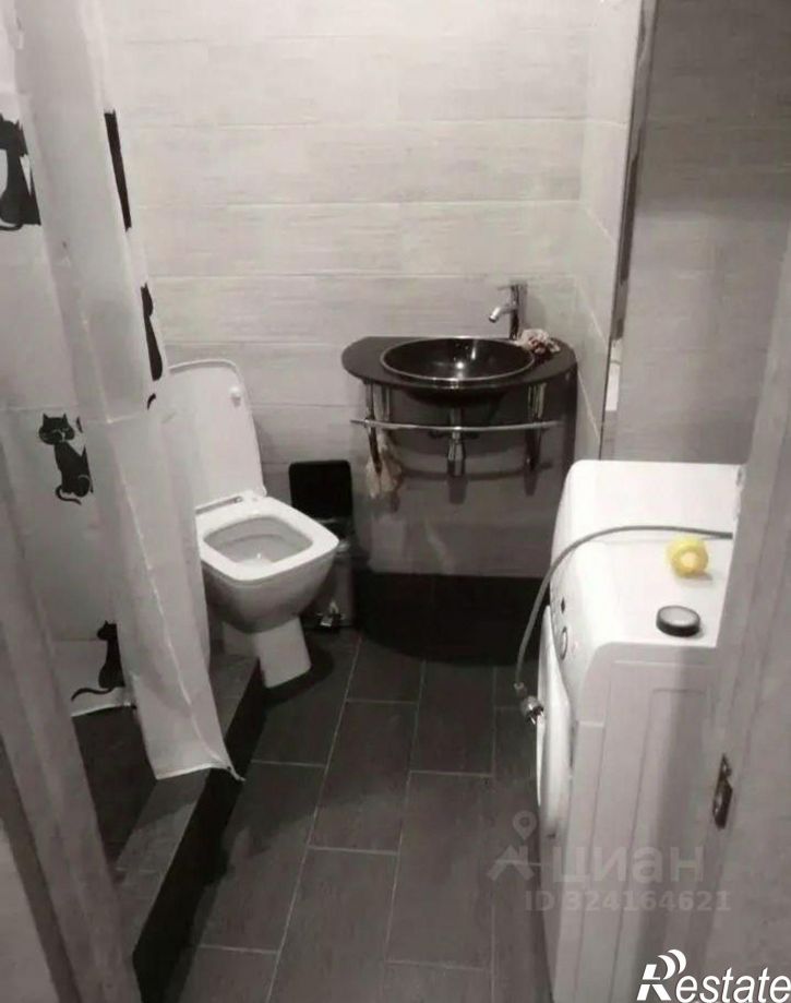 1-комн квартира улица Западный Обход, 39/2,  д. 39/2