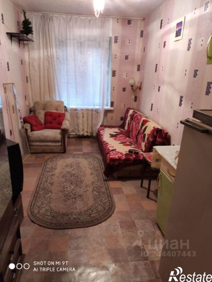 1-комн квартира улица Авиагородок, 17,  д. 17