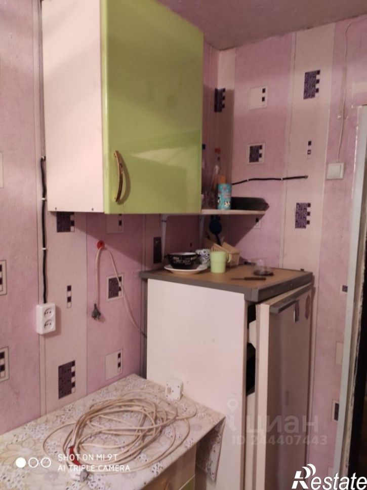 1-комн квартира улица Авиагородок, 17,  д. 17