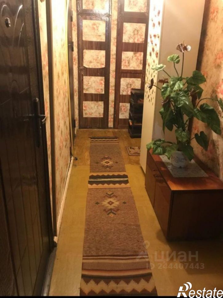 1-комн квартира улица Авиагородок, 17,  д. 17