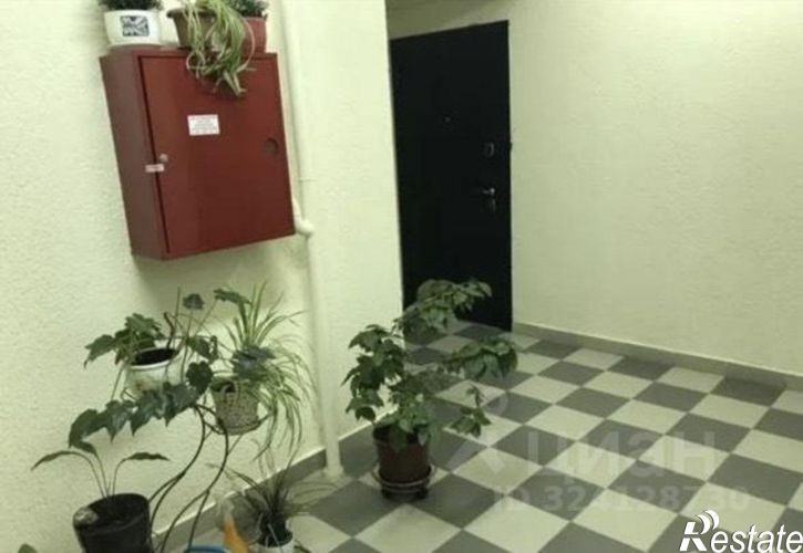 1-комн квартира ул Гаражная, 67,  д. 67