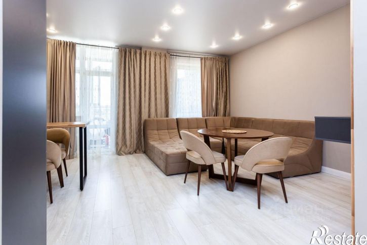 2-комн квартира улица имени Генерала Корнилова, 9 к3,  д. 9 к3