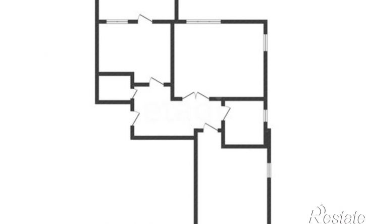 2-комн квартира Византийская улица, 11,  д. 11