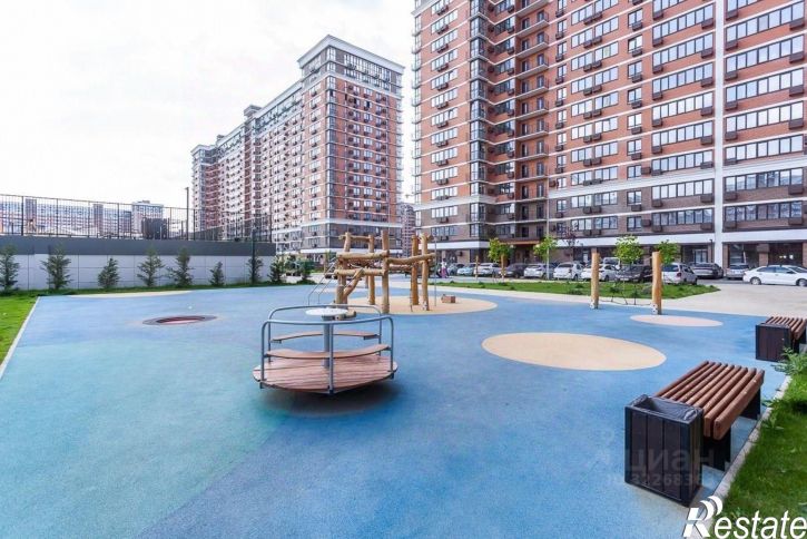 2-комн квартира улица Ивана Беличенко, 95 к1,  д. 95 к1