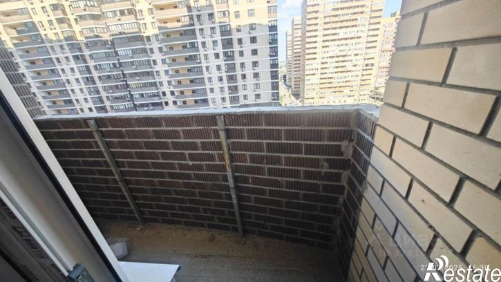 2-комн квартира улица Петра Метальникова, 36,  д. 36