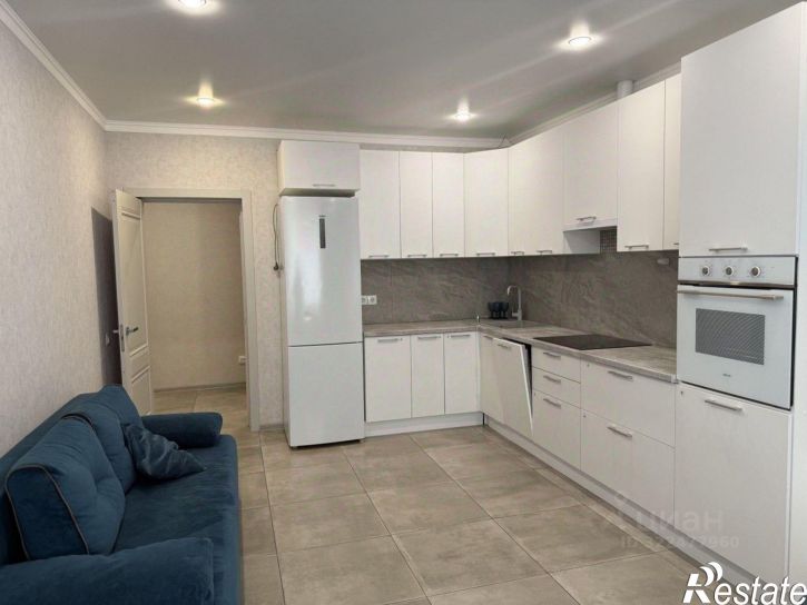 2-комн квартира ул Тополиная, 48 1,  д. 48 1,  к. 1