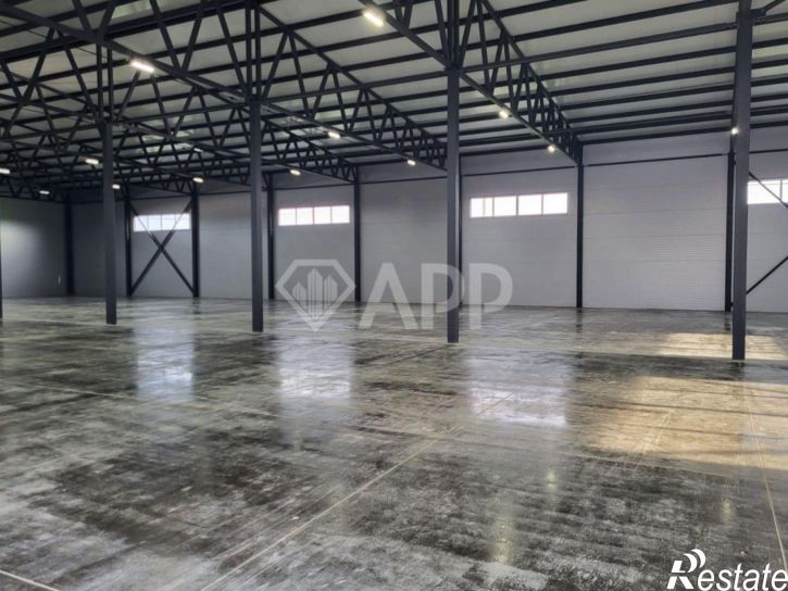 Склад снт Юбилейное (поселок Дружелюбный)