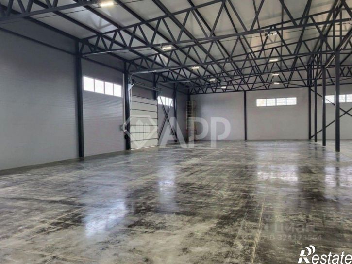 Склад снт Юбилейное (поселок Дружелюбный)