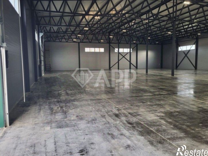 Склад снт Юбилейное (поселок Дружелюбный)