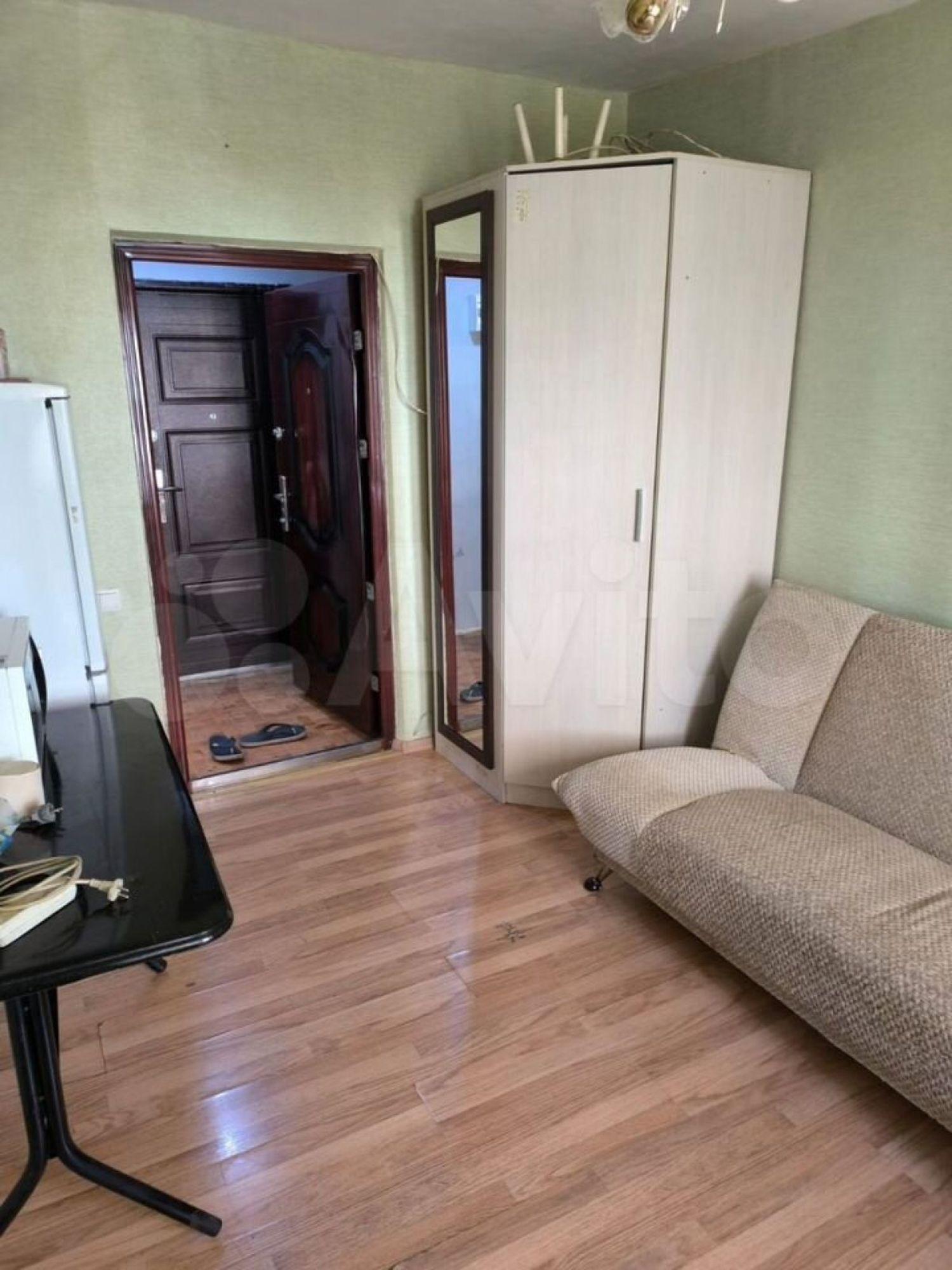 Купить комнату за 1 350 000 рублей на Авиагородок ул, 17