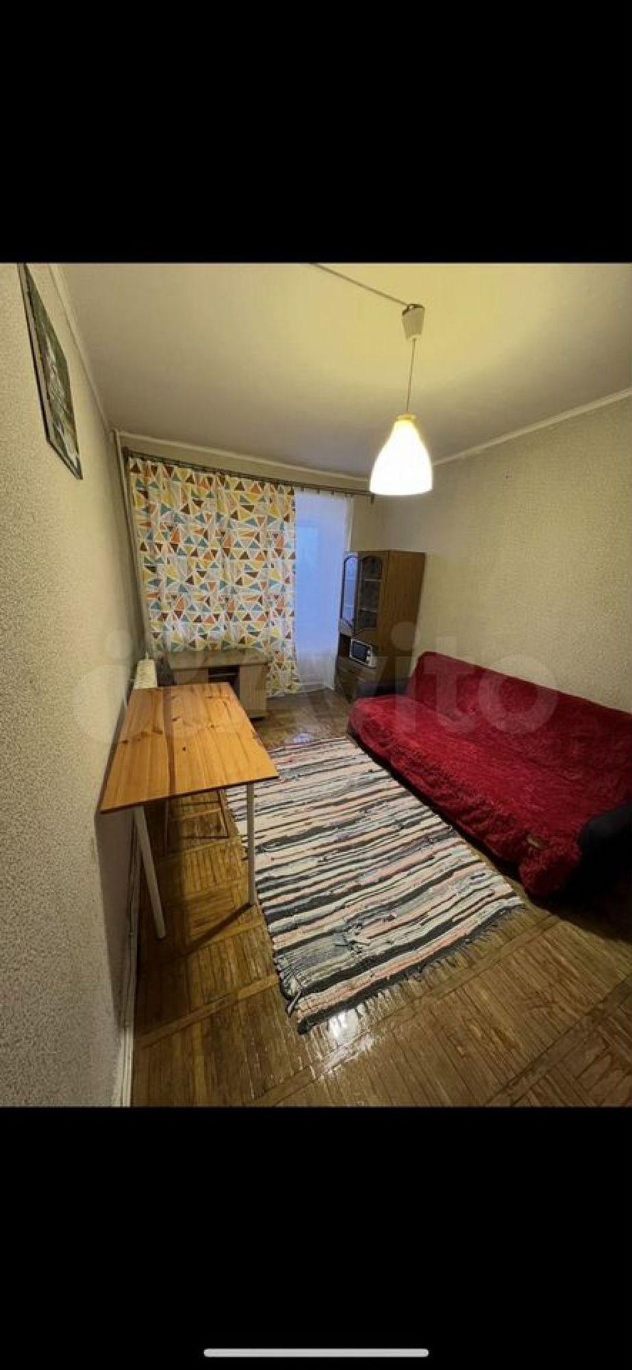 Купить комнату за 1 550 000 рублей на Колхозная ул, 26