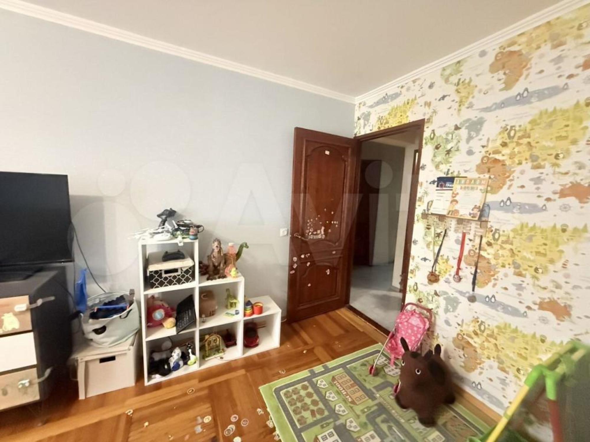 Купить квартиру за 5 190 000 рублей на Новгородская ул, 11