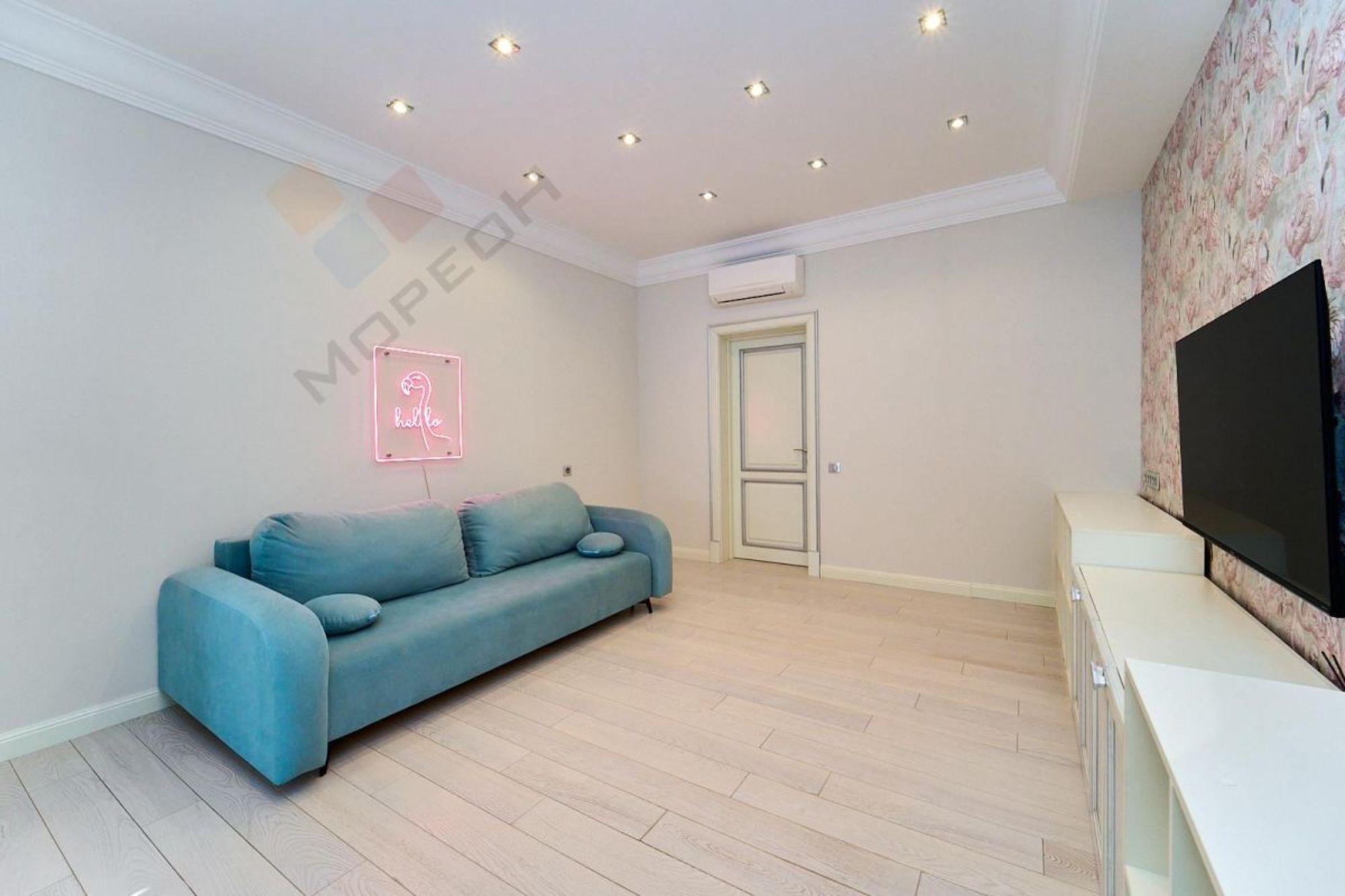 Купить квартиру за 38 000 000 рублей на Дальний проезд, 9к1