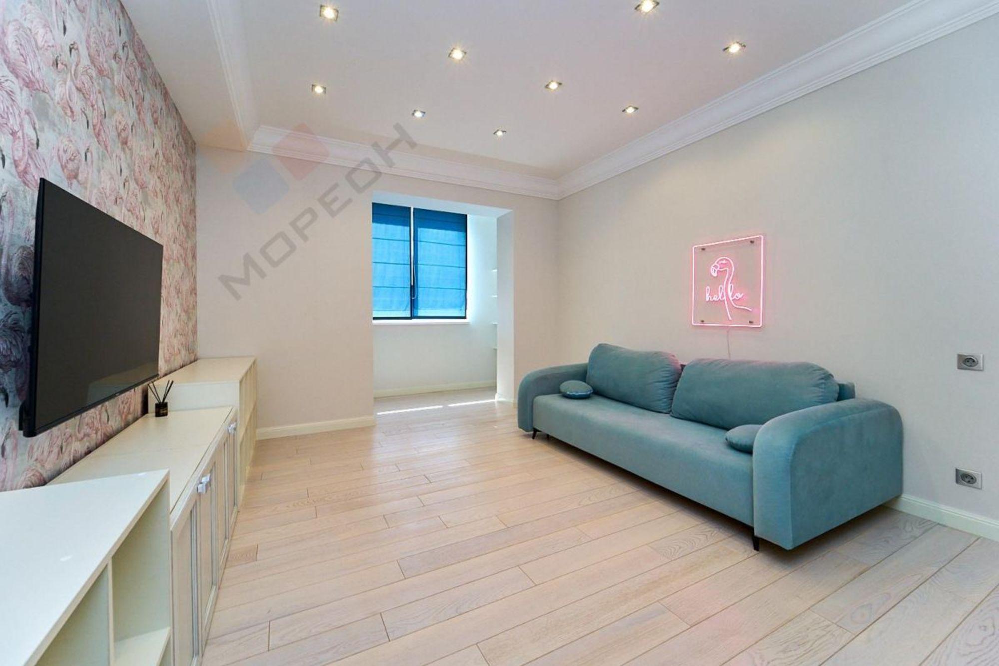 Купить квартиру за 38 000 000 рублей на Дальний проезд, 9к1