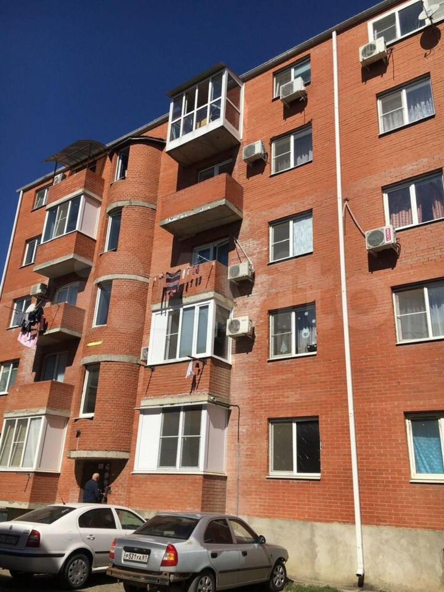 Купить квартиру за 3 330 000 рублей на Арбатская ул, 36