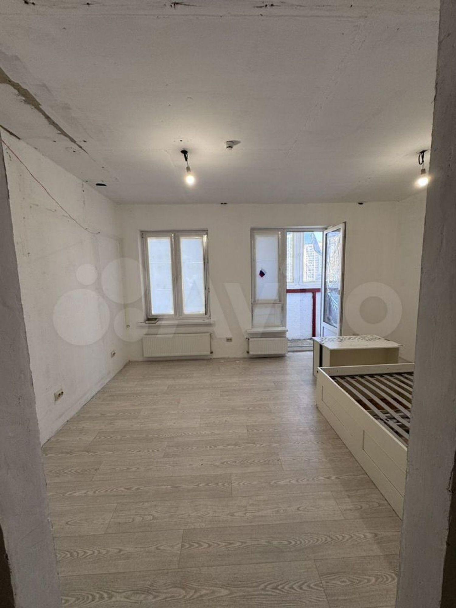 Купить квартиру за 3 400 000 рублей на Конгрессная ул, 19/1