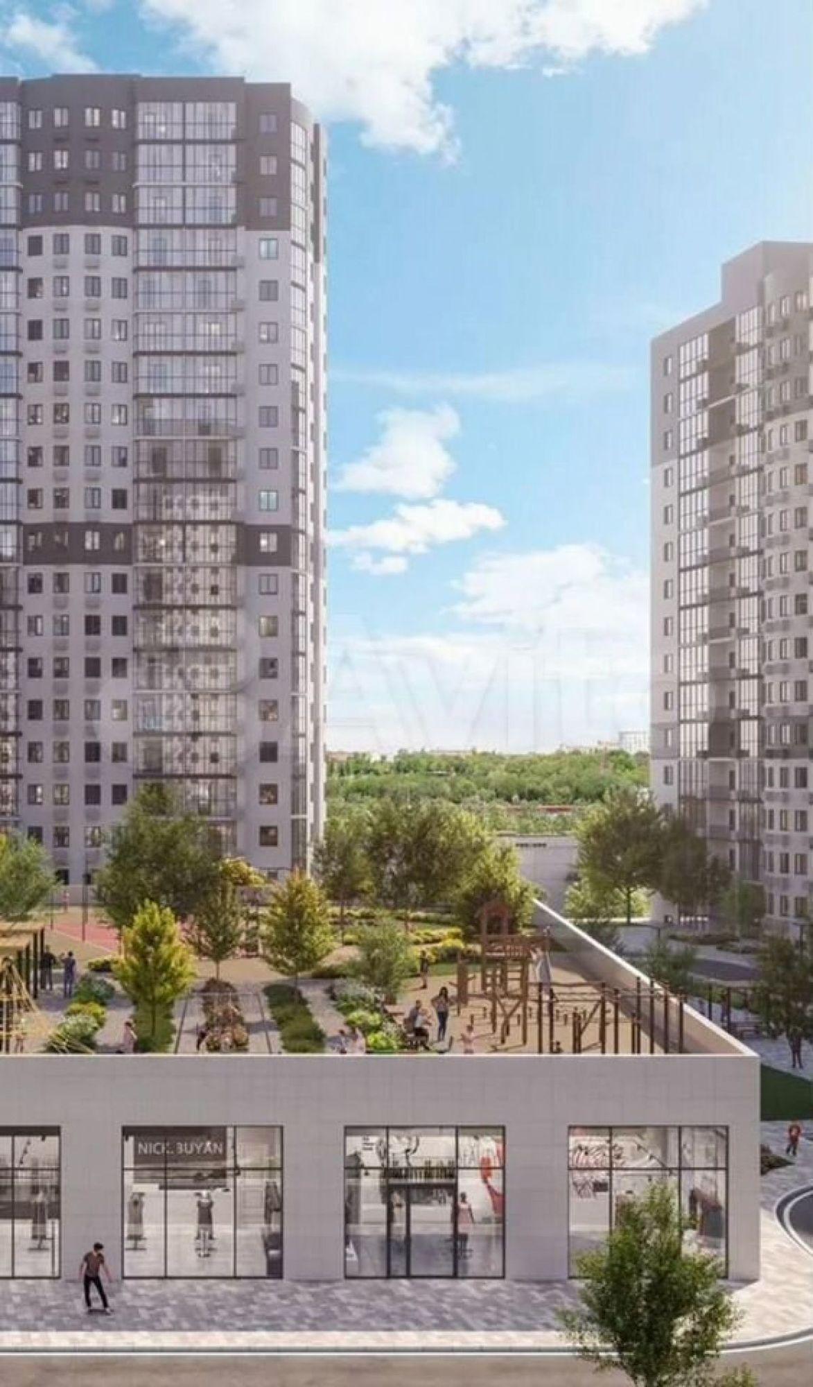 Купить квартиру за 7 000 000 рублей на Уральская ул, 100/8