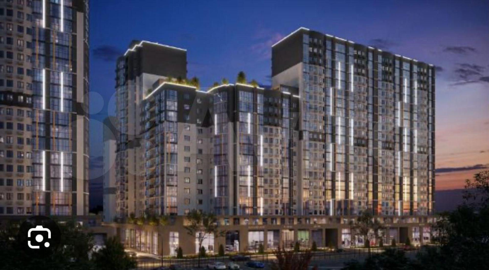 Купить квартиру за 7 000 000 рублей на Уральская ул, 100/8