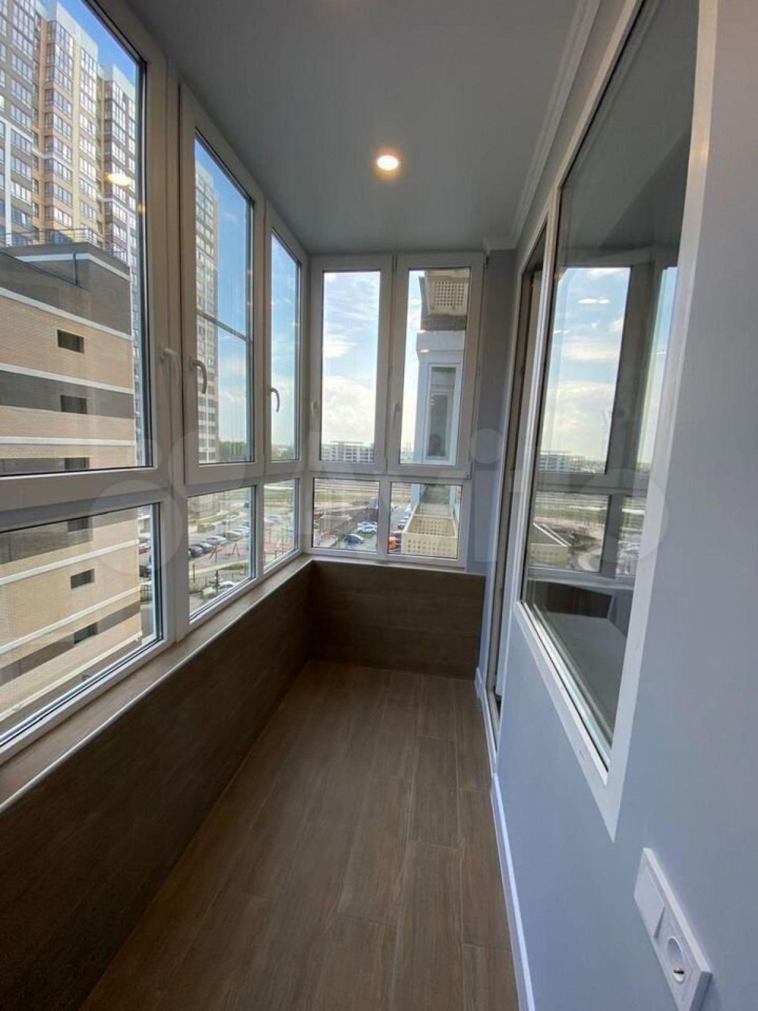 Купить квартиру за 4 820 000 рублей на Героя Георгия Бочарникова ул, 4/к2