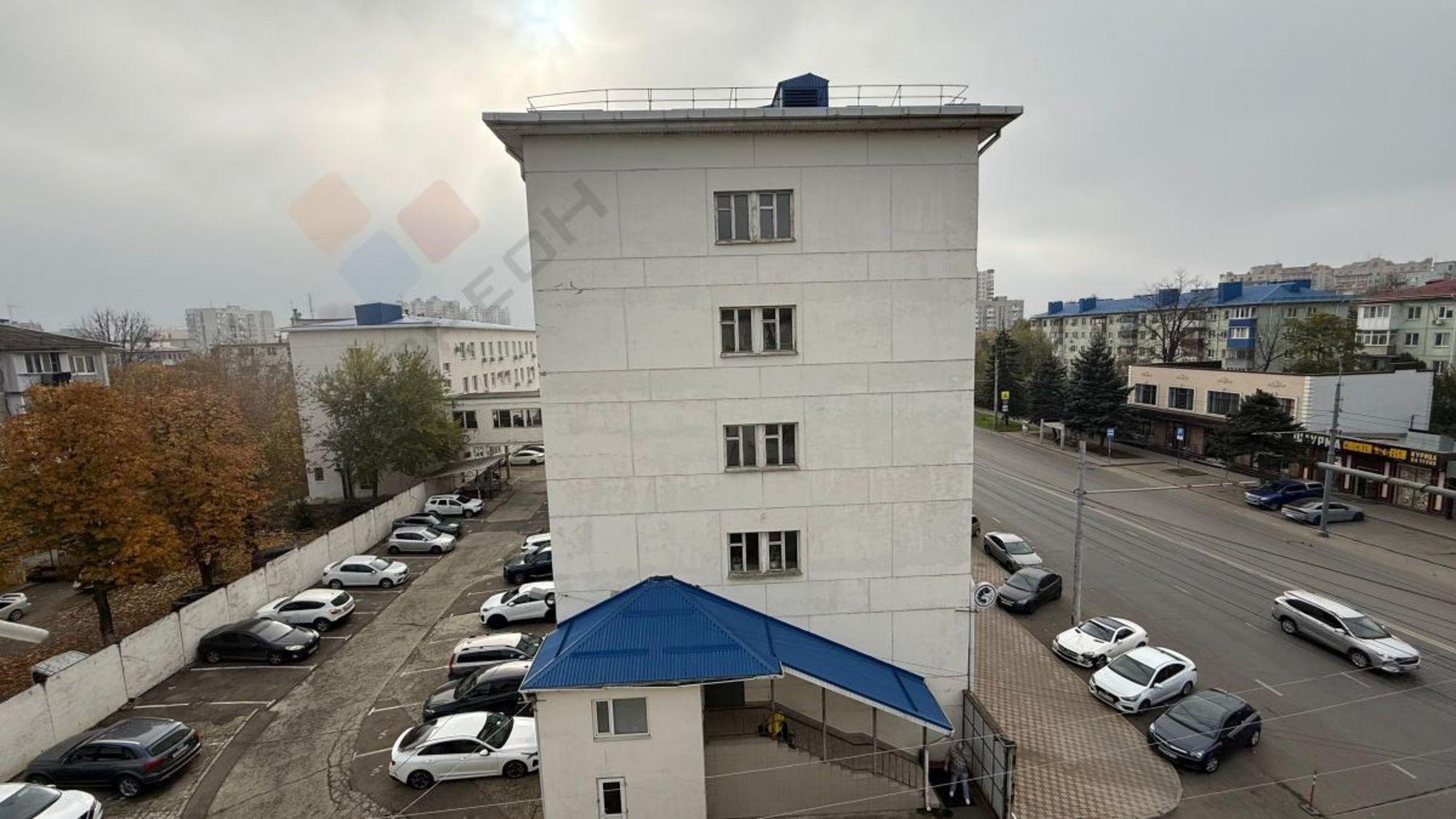 Купить квартиру за 4 700 000 рублей на Старокубанская ул, 120