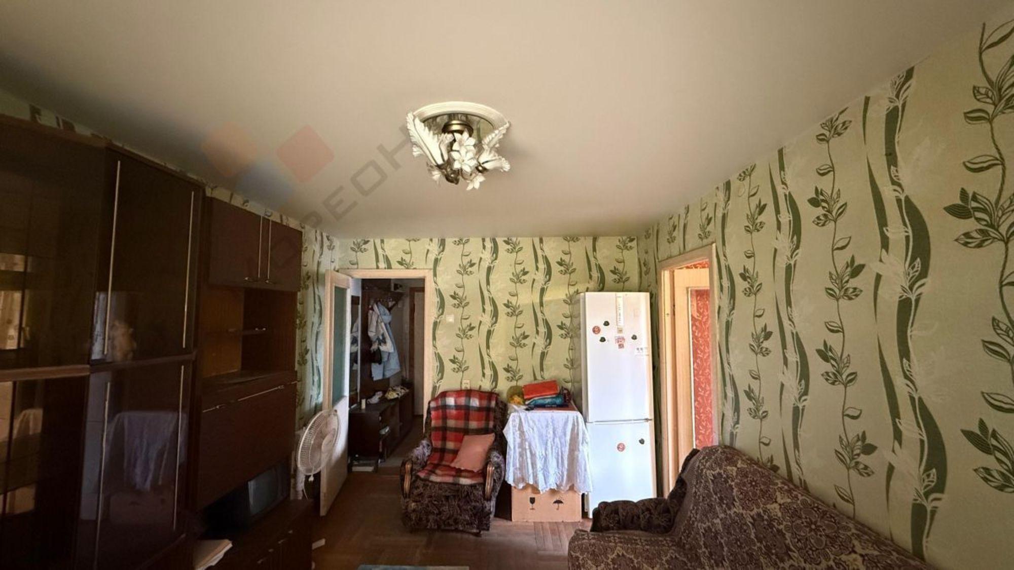 Купить квартиру за 4 700 000 рублей на Старокубанская ул, 120