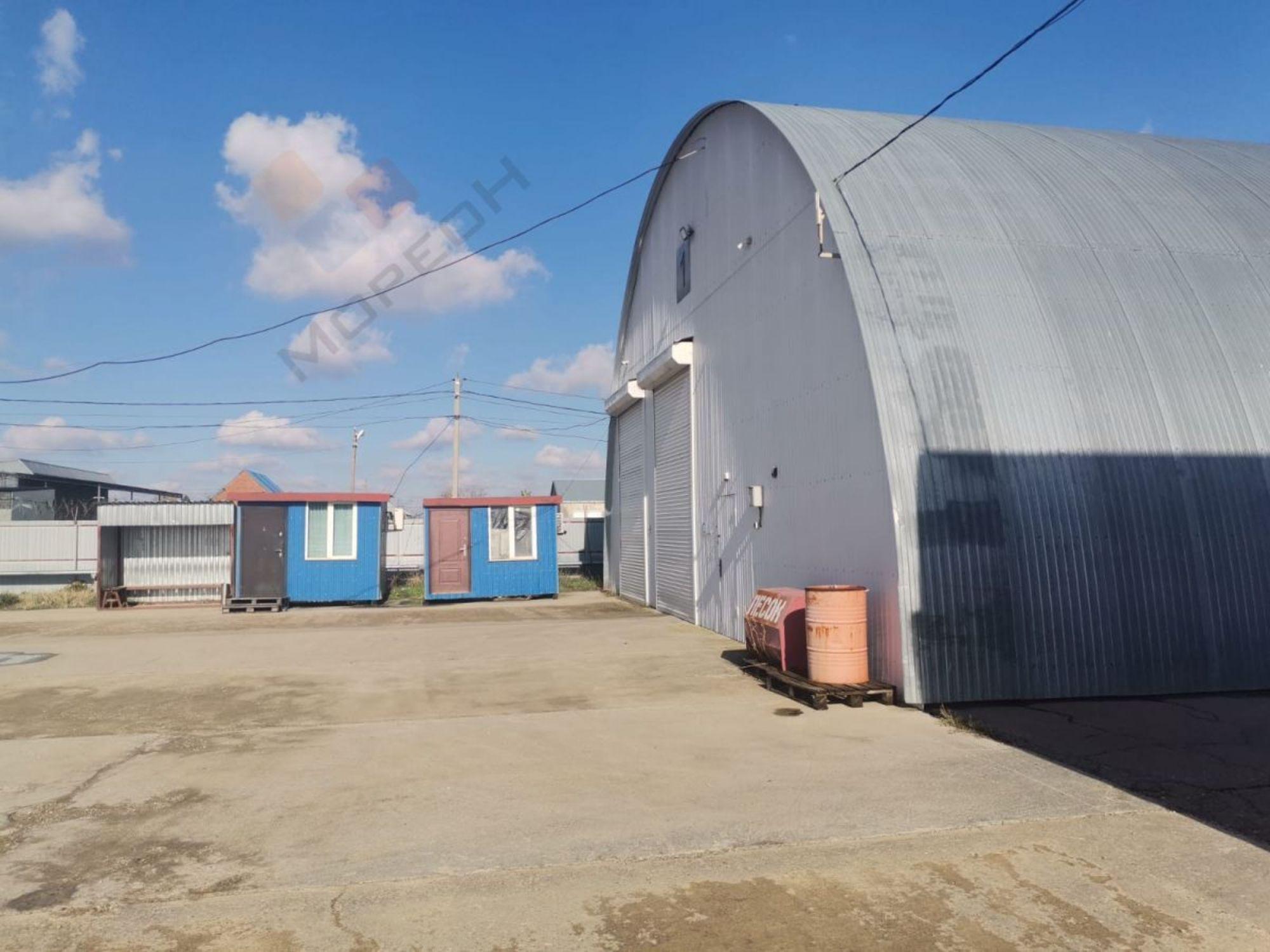 Купить складское помещение за 252 000 000 рублей на территория Перспективная, 1001