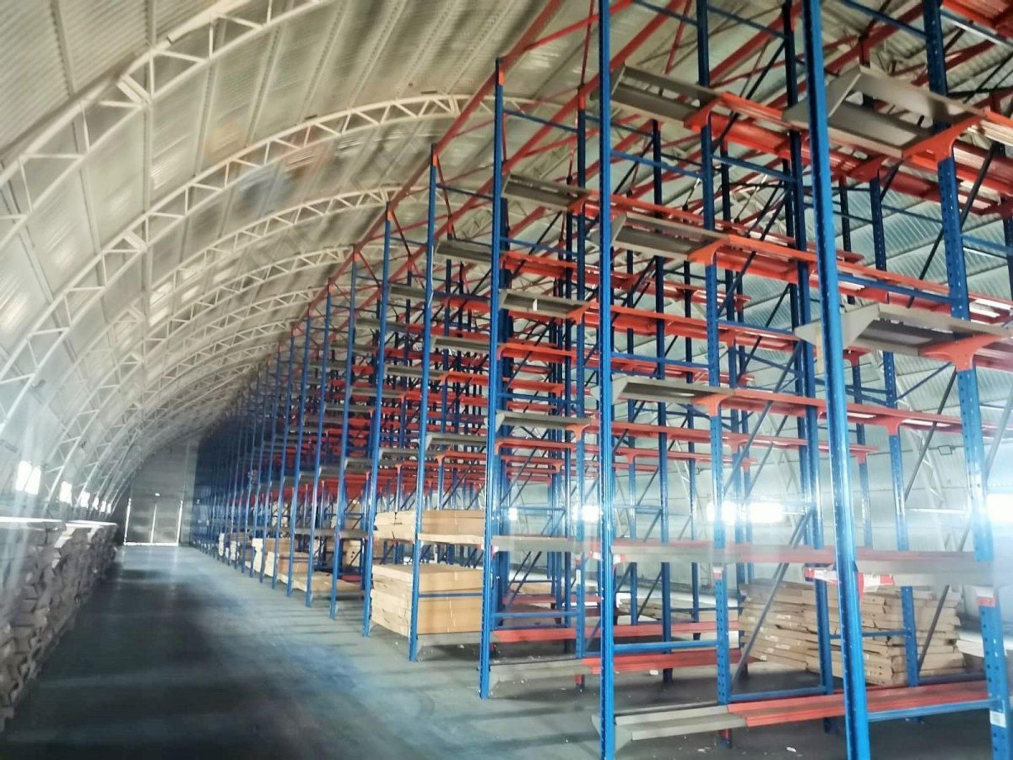 Купить складское помещение за 252 000 000 рублей на территория Перспективная, 1001