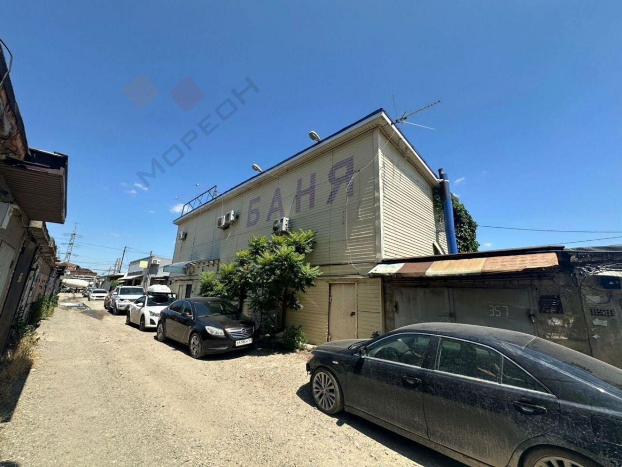 Купить ОСЗ, отдельно стоящее здание за 10 790 000 рублей на Российская ул, 97/1