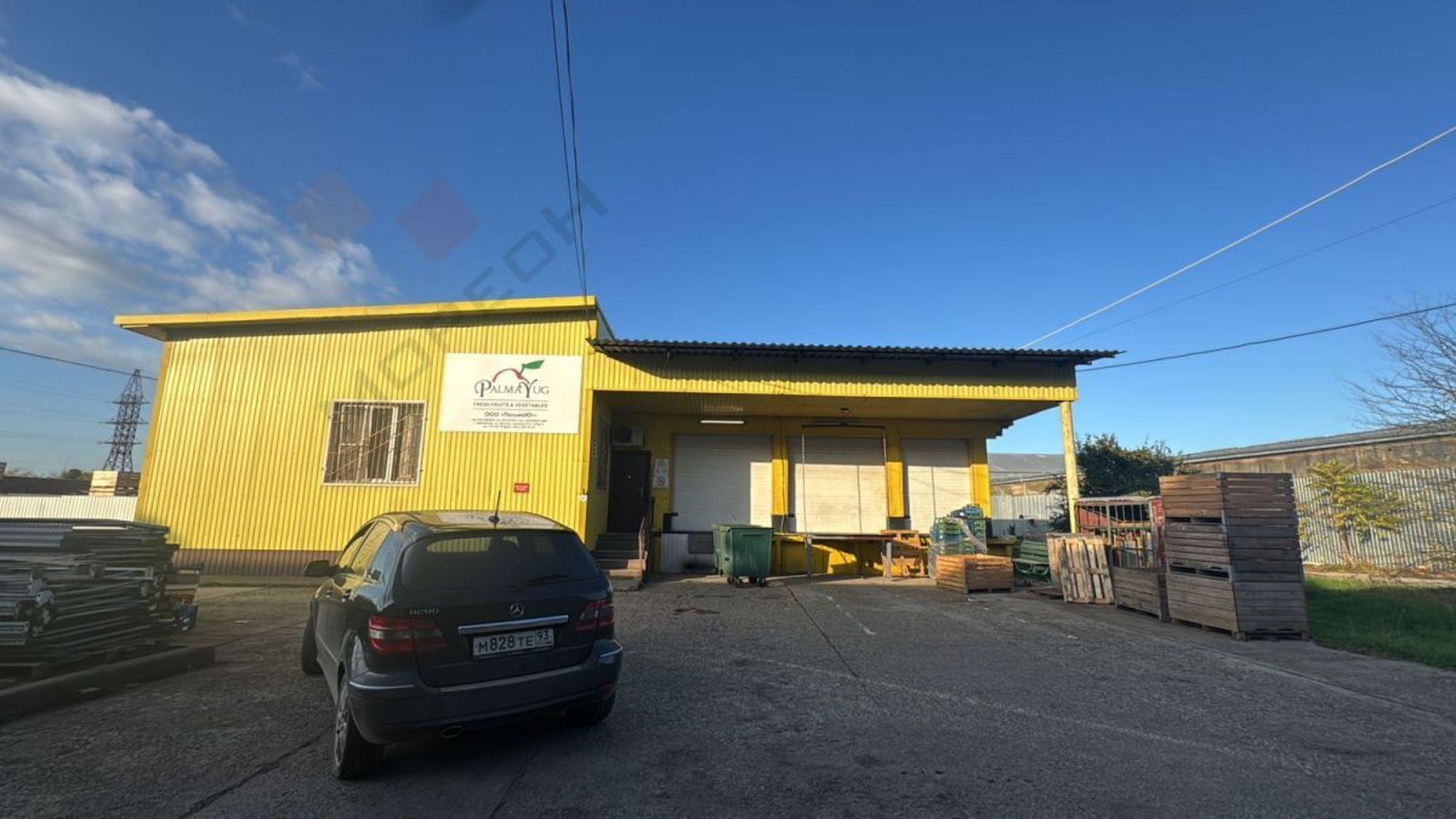 Сдать складское помещение за 250 000 рублей на Красных Партизан ул, 2/1АстрА