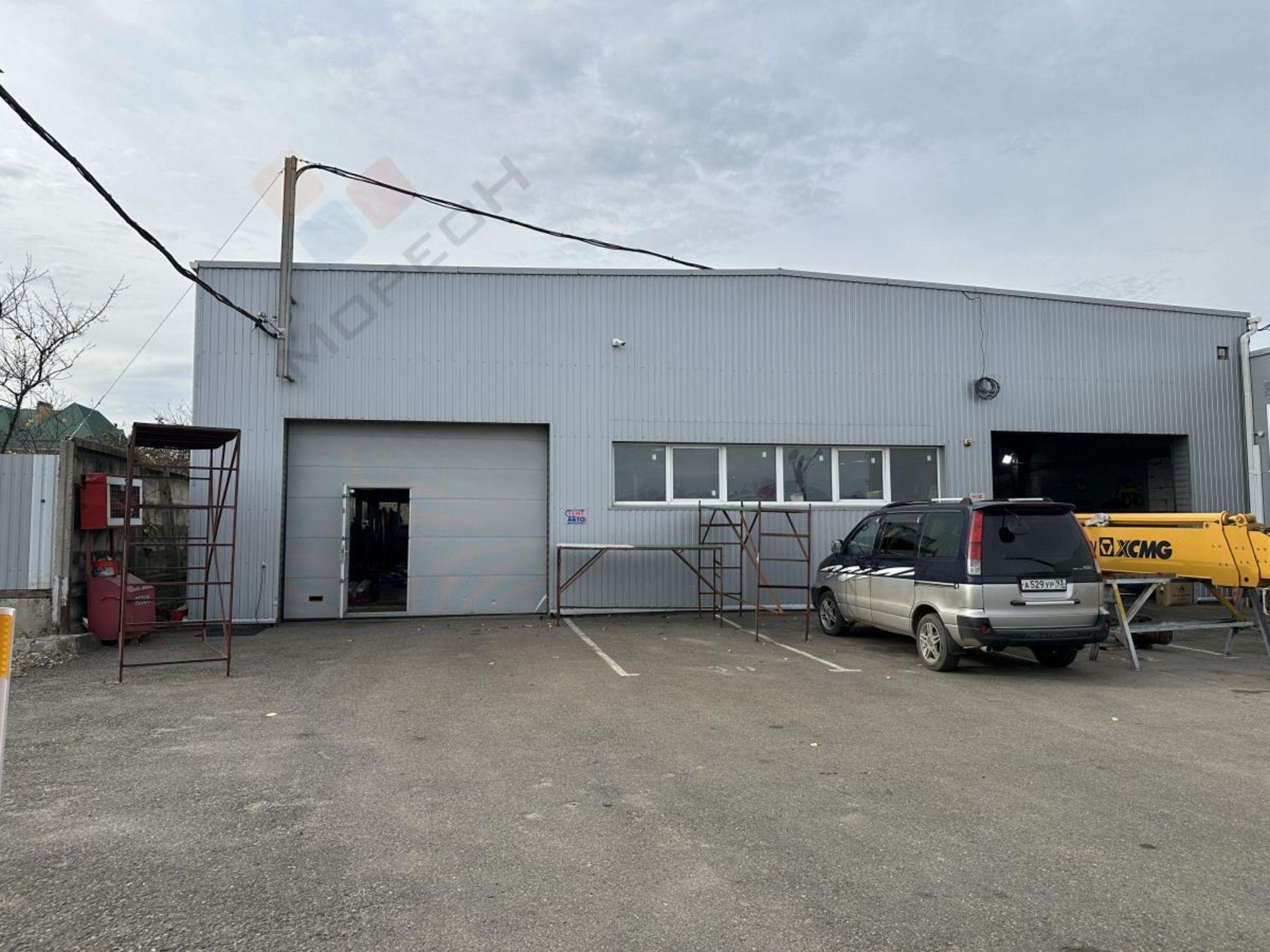 Сдать складское помещение за 125 000 рублей на 3-я Трудовая ул, 102