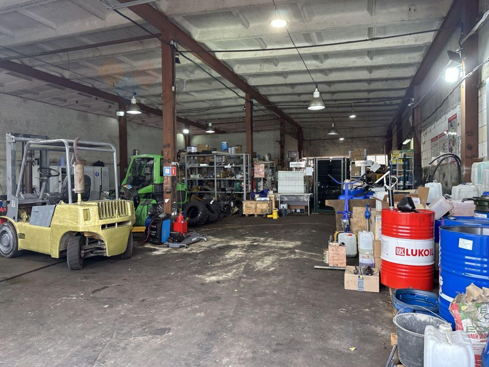 Сдать складское помещение за 125 000 рублей на 3-я Трудовая ул, 102