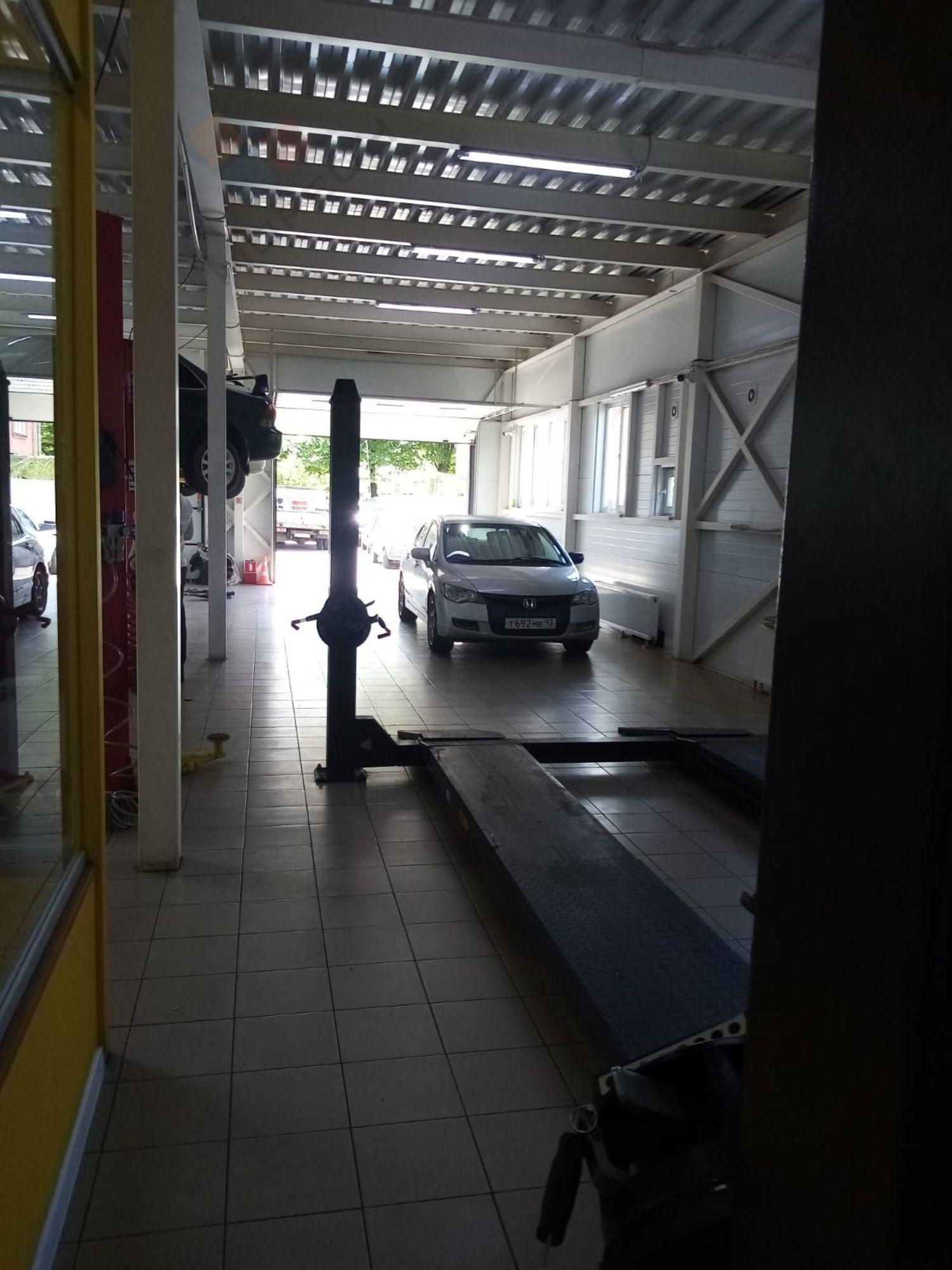 Купить ОСЗ, отдельно стоящее здание за 98 000 000 рублей на Комсомольская ул, 102