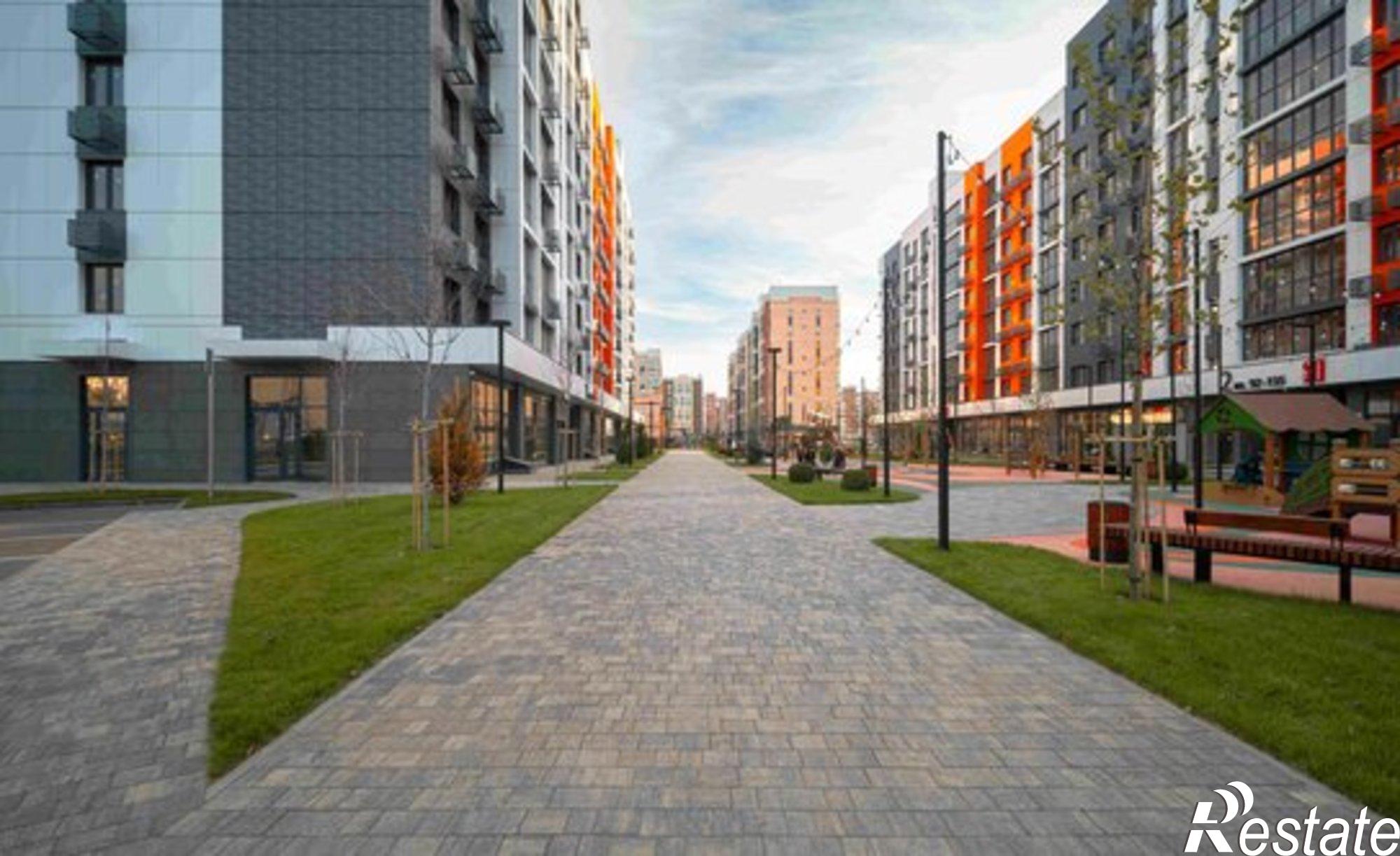 Купить квартиру за 9 384 650 рублей на улица им. Б.С. Кудухова, 1