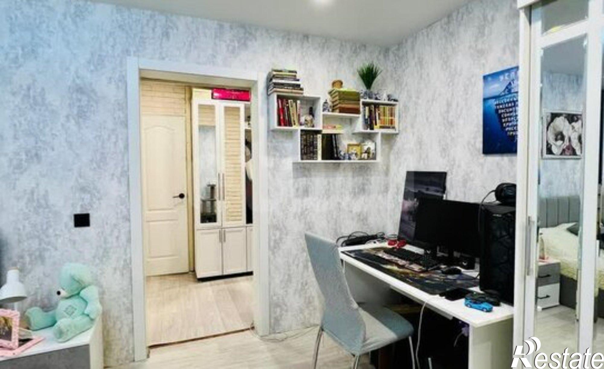 Купить квартиру за 4 850 000 рублей на улица Героев-Разведчиков, 34