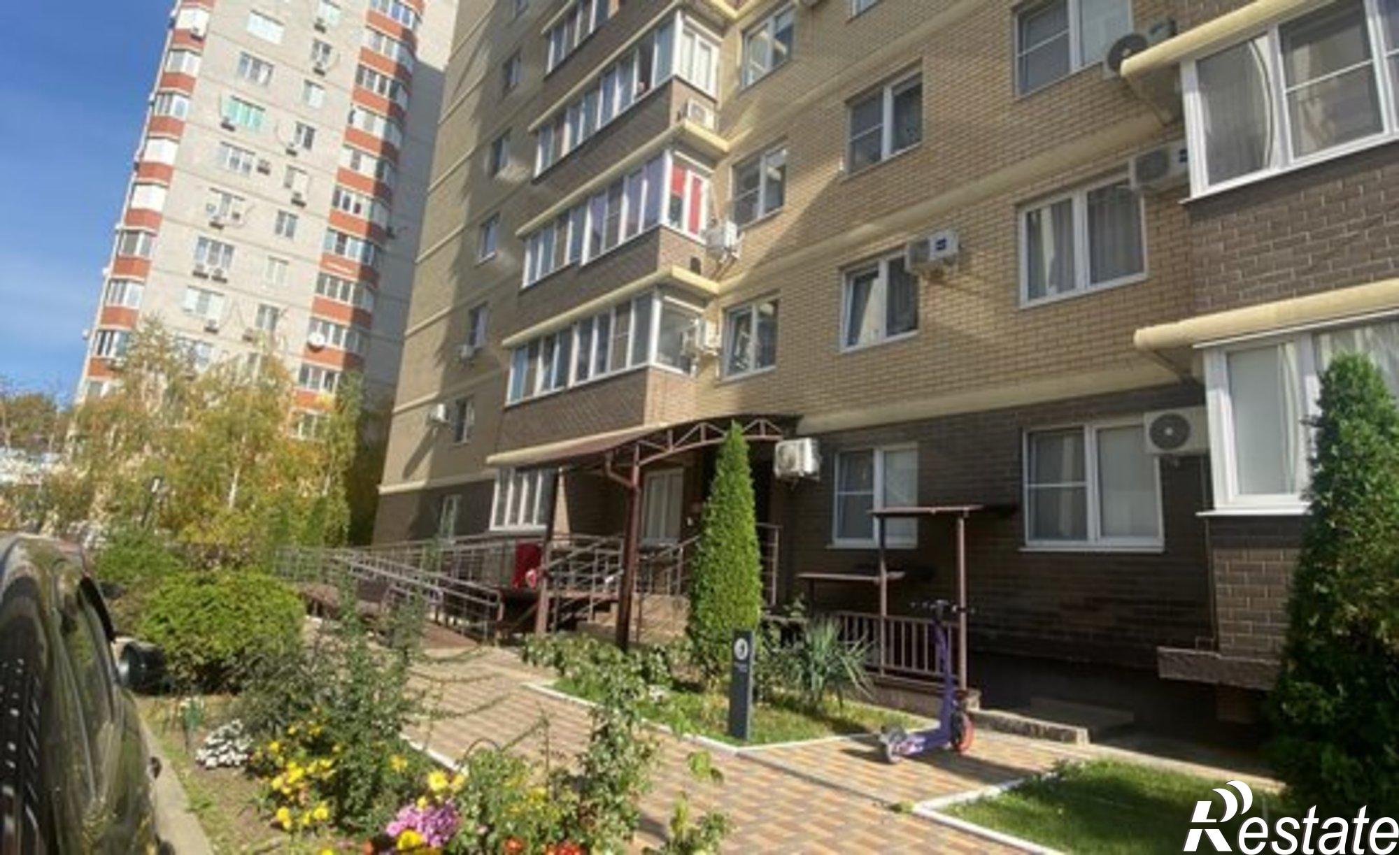 Купить квартиру за 4 950 000 рублей на ул Черкасская, 71/1 1