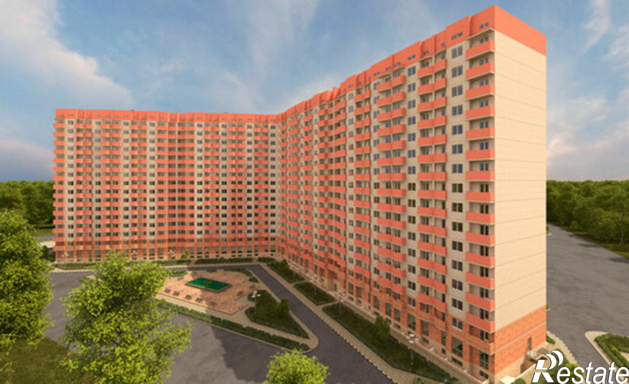 Купить квартиру за 4 150 000 рублей на Командорская улица, 3 к2