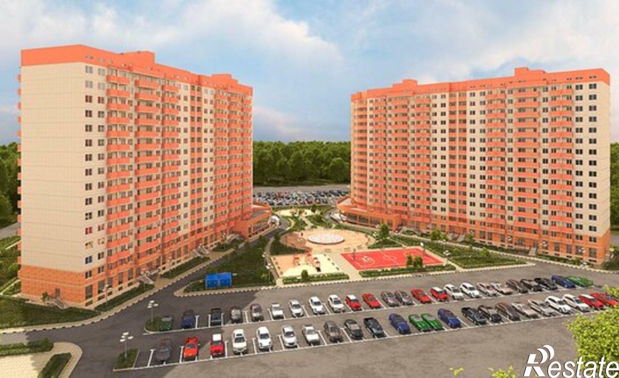 Купить квартиру за 4 150 000 рублей на Командорская улица, 3 к2