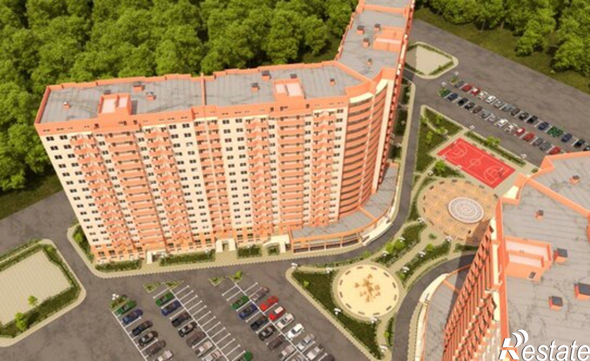 Купить квартиру за 4 150 000 рублей на Командорская улица, 3 к2